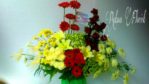Bunga Buket Meja – RF021